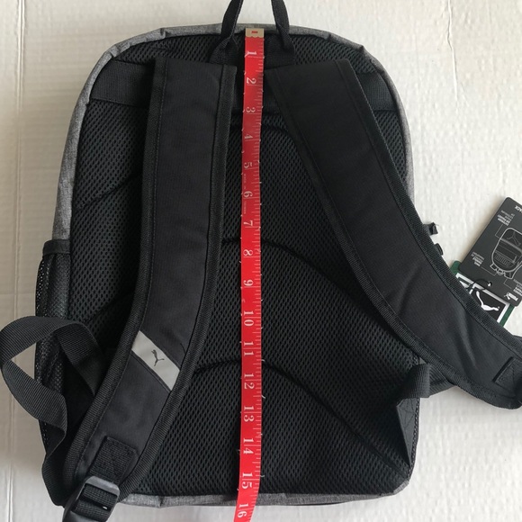 PUMA MERIDIAN 4.0 BACKPACK (unisex) - Picture 10 of 15